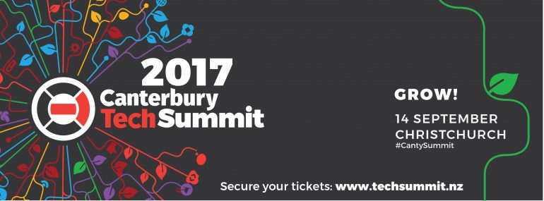 AI centre stage at Canterbury Tech Summit