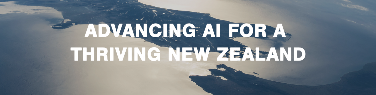 Seeking Artificial Intelligence Forum of New Zealand Executive Council Nominations