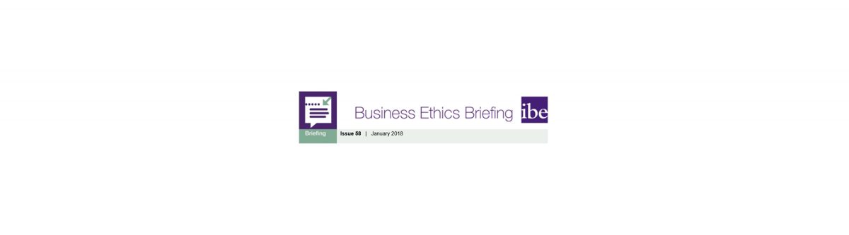 Business Ethics and Artificial Intelligence (Feb 2019)