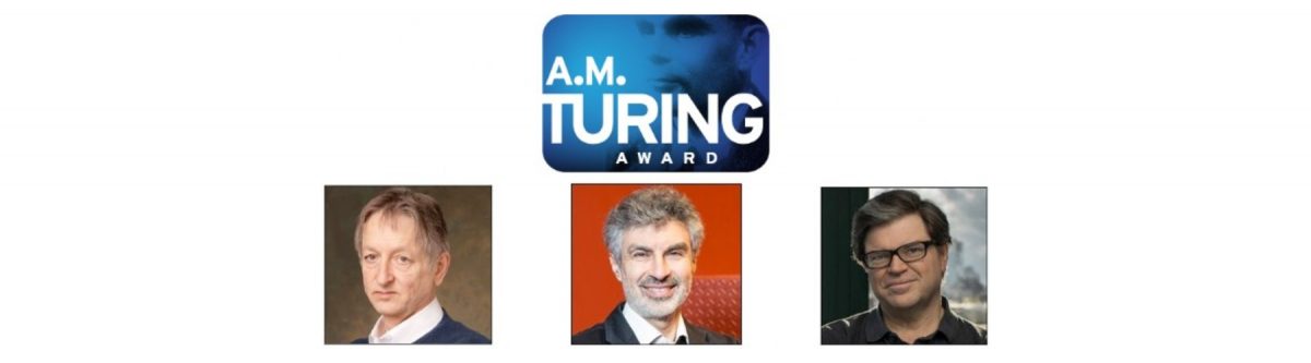 Turing Prize Winners and Robo-Advisors