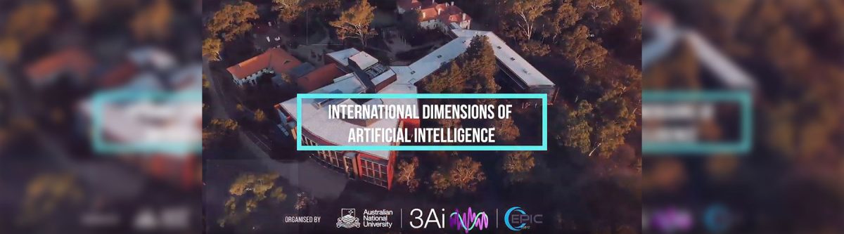 WATCH: International AI Strategies: Perspectives from Europe & Australia, Canberra Part 1