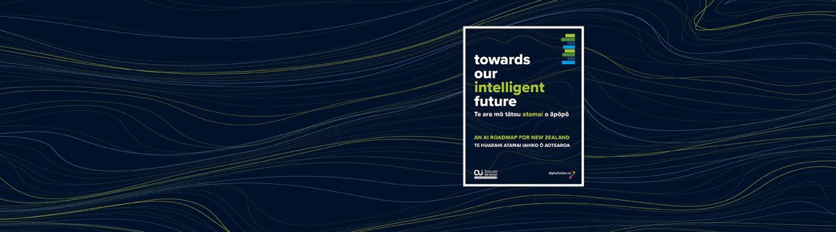 TOWARDS OUR INTELLIGENT FUTURE: AN AI ROADMAP FOR NEW ZEALAND