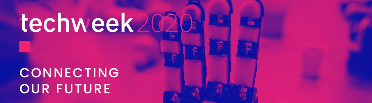 Join the AI Forum at Techweek2020